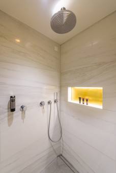 Hotel Castel - Bagno camera n. 403